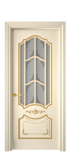 Сарагоса ДО | Слоновая кость патина золото