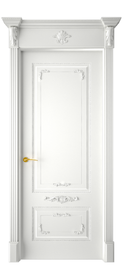 Троя ДГ | Белая эмаль