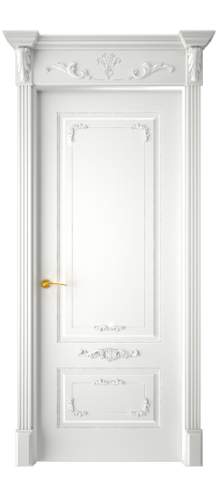 Троя ДГ | Белая эмаль