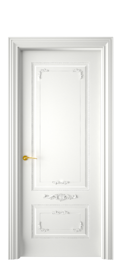 Троя ДГ | Белая эмаль