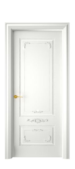 Троя ДГ | Белая эмаль