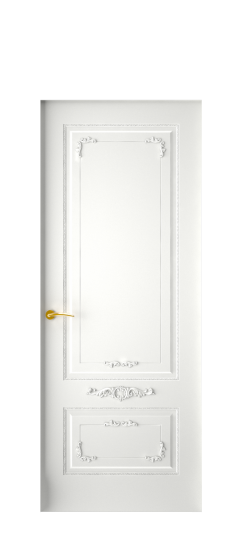 Троя ДГ | Белая эмаль