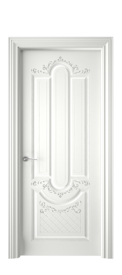 Александрия ДГ | Белая эмаль