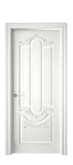 Александрия ДГ | Белая эмаль