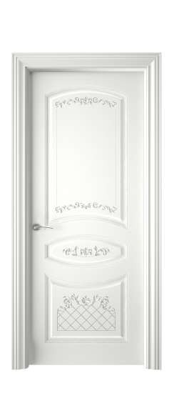 Алина ДГ | Белая эмаль