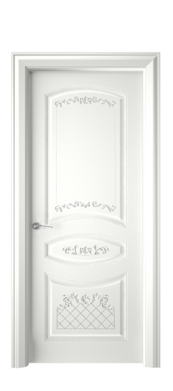 Алина ДГ | Белая эмаль