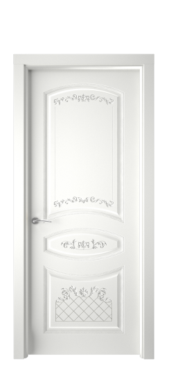 Алина ДГ | Белая эмаль