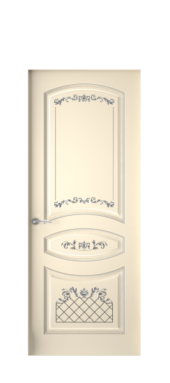 Алина ДГ | Слоновая кость патина серебро