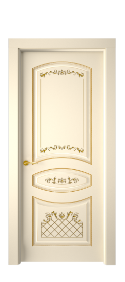 Алина ДГ | Слоновая кость патина золото