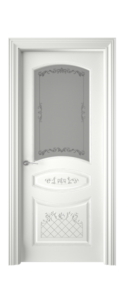 Алина ДО | Белая эмаль