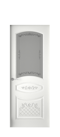 Алина ДО | Белая эмаль