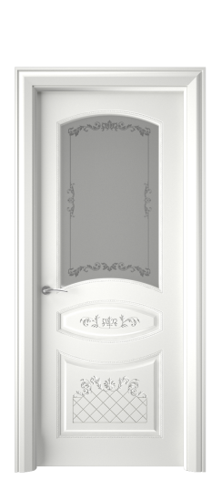 Алина ДО | Белая эмаль