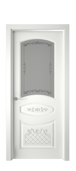 Алина ДО | Белая эмаль