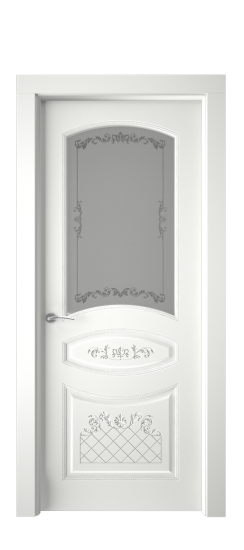 Алина ДО | Белая эмаль