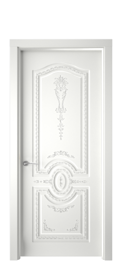 Диамант ДГ | Белая эмаль