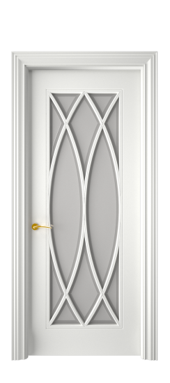 Элегант ДО | Белая эмаль