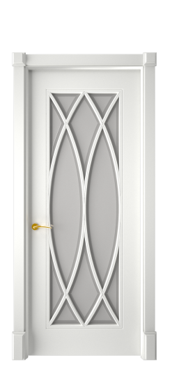 Элегант ДО | Белая эмаль