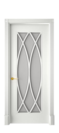 Элегант ДО | Белая эмаль