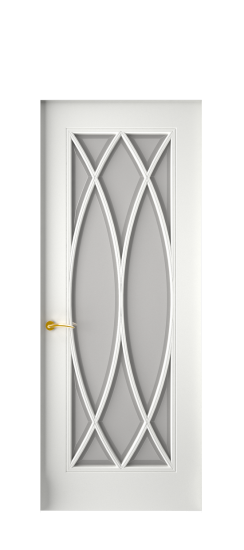 Элегант ДО | Белая эмаль