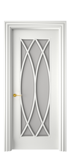 Элегант ДО | Белая эмаль