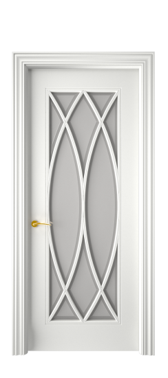 Элегант ДО | Белая эмаль