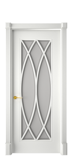 Элегант ДО | Белая эмаль