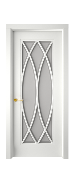 Элегант ДО | Белая эмаль