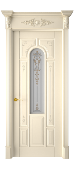 Готика 2/1 ДО | Слоновая кость