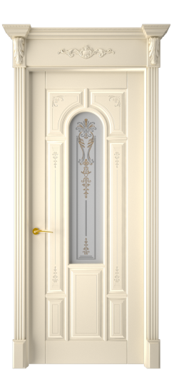 Готика 2/1 ДО | Слоновая кость