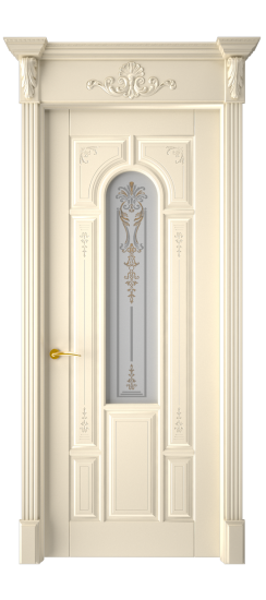 Готика 2/1 ДО | Слоновая кость