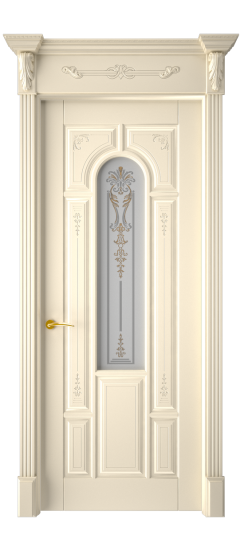 Готика 2/1 ДО | Слоновая кость