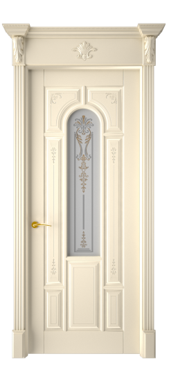 Готика 2/1 ДО | Слоновая кость