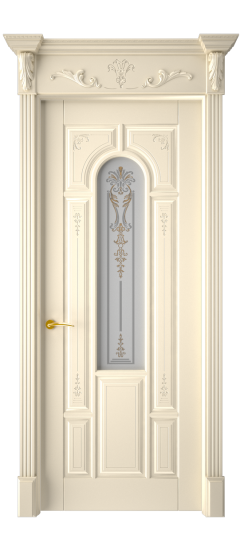 Готика 2/1 ДО | Слоновая кость