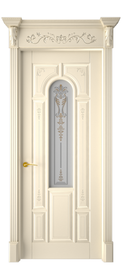 Готика 2/1 ДО | Слоновая кость