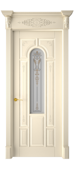 Готика 2/1 ДО | Слоновая кость