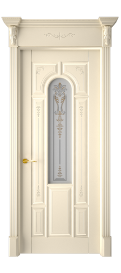 Готика 2/1 ДО | Слоновая кость