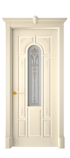 Готика 2/1 ДО | Слоновая кость