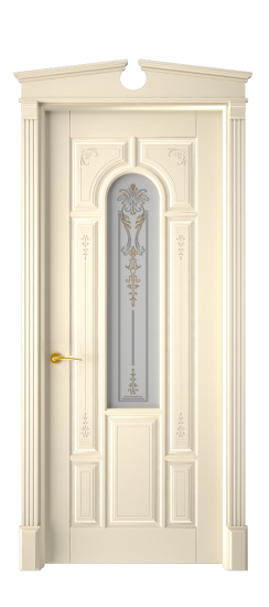 Готика 2/1 ДО | Слоновая кость