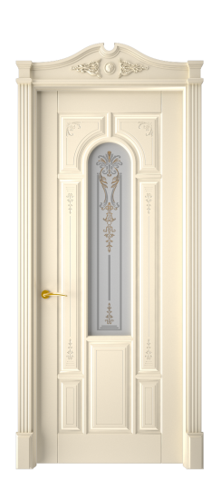 Готика 2/1 ДО | Слоновая кость