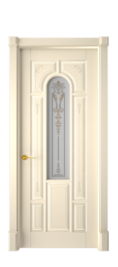 Готика 2/1 ДО | Слоновая кость