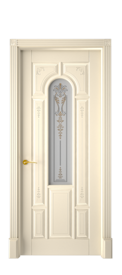 Готика 2/1 ДО | Слоновая кость