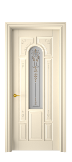 Готика 2/1 ДО | Слоновая кость