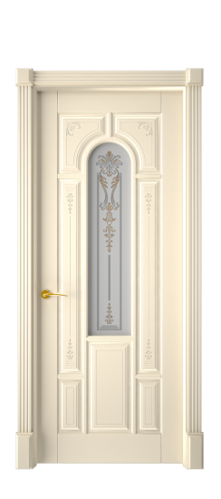 Готика 2/1 ДО | Слоновая кость