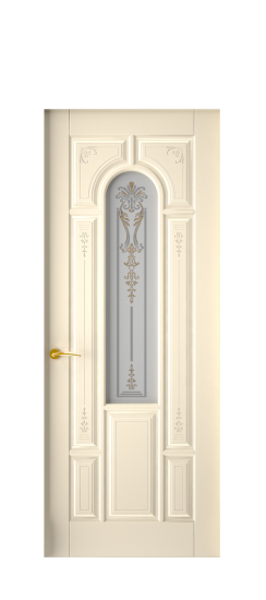 Готика 2/1 ДО | Слоновая кость