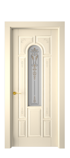 Готика 2/1 ДО | Слоновая кость