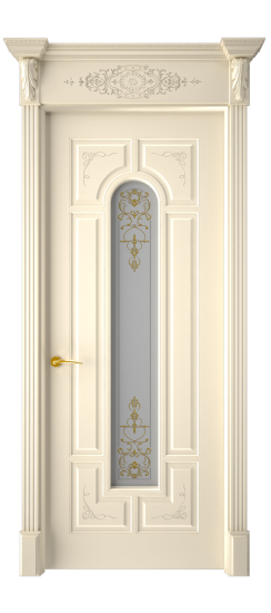 Готика 2/2 ДО | Слоновая кость