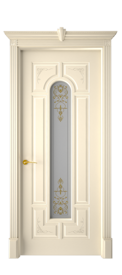 Готика 2/2 ДО | Слоновая кость