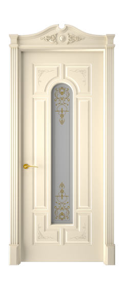 Готика 2/2 ДО | Слоновая кость