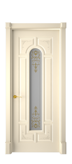 Готика 2/2 ДО | Слоновая кость