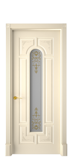 Готика 2/2 ДО | Слоновая кость